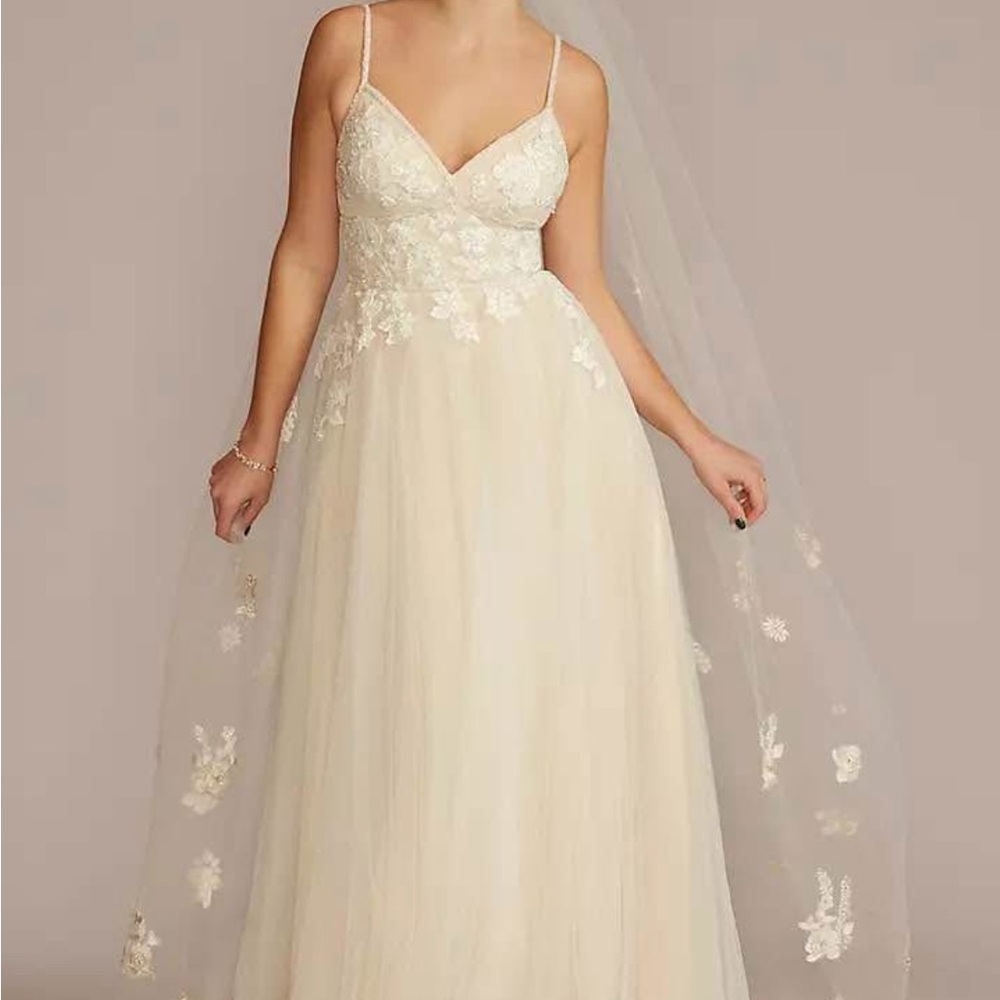 Melissa Sweet Wedding Gown